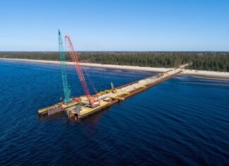 Россия нашла нетипичный способ достроить «Северный поток — 2»