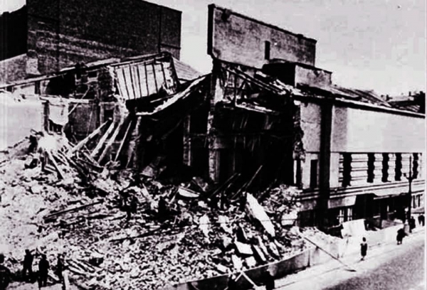 Как закалялся Омский драмтеатр в годы Великой Отечественной