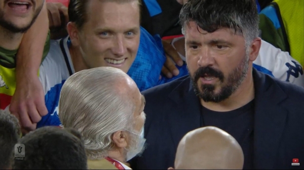 Гаттузо = страсть. Выиграл Кубок у &laquo;Ювентуса&raquo;, покорил всех речью и посвятил победу умершей сестре