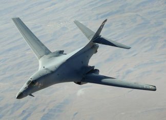 Эксперт рассказал об угрозах России от бомбардировщиков США на Украине