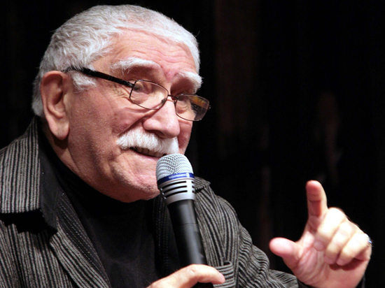 Рудинштейн подвердил тяжелое состояние Джигарханяна