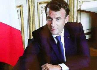 Макрон провел онлайн-переговоры с Путиным: «Как дела, Владимир?»