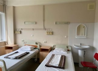 В тольяттинской ГКБ №5 перепрофилировано 350 коек для пациентов с коронавирусом