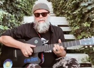 Борис Гребенщиков выпустил новый альбом