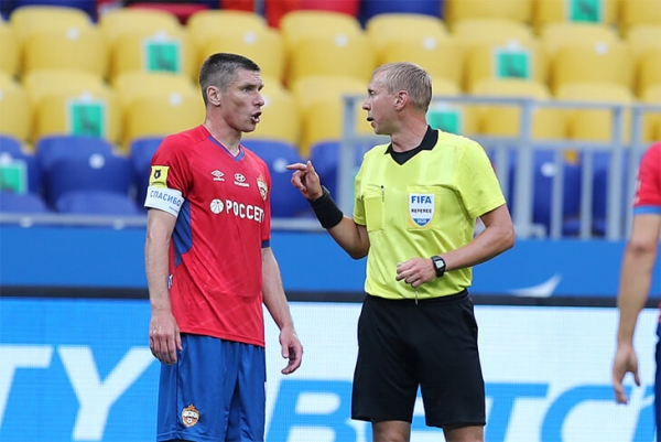 Семак удивил ЦСКА схемой и позицией Малкома. Защитники армейцев – катастрофа