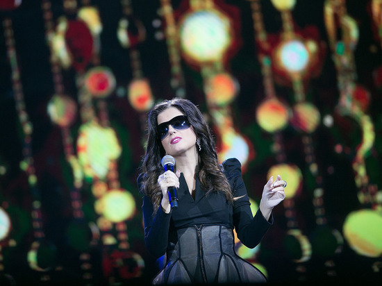 Диана Гурцкая вторглась на территорию Веры Брежневой