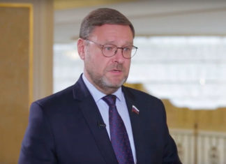 Косачев: санкционные угрозы США против «Северного потока – 2» незаконны