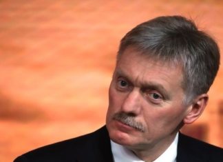 Песков перечислил пять основных мужских качеств