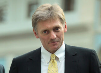 Песков рассказал об ошибке в статье Путина о ВОВ