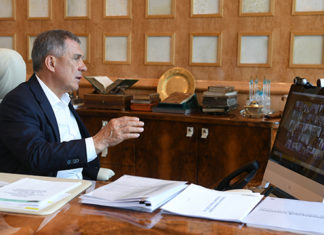 «Мы понимаем, что эти месяцы для вас потеряны»: о чем инвесторы просили Минниханова?