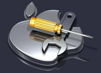 Тонкости ремонта техники от Apple