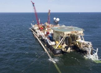 Украина поблагодарила Вашингтон за подготовку санкций по «Северному потоку — 2»