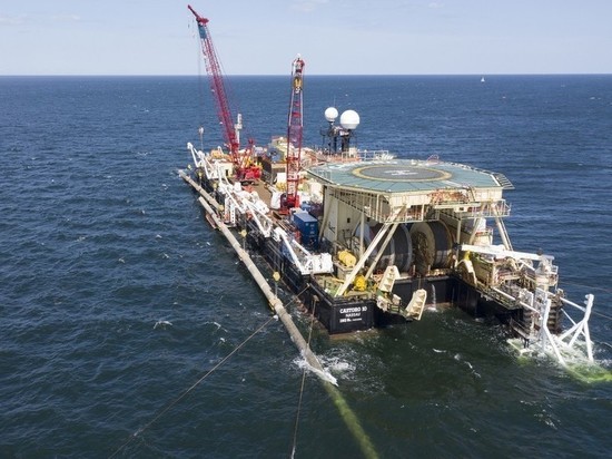 Украина поблагодарила Вашингтон за подготовку санкций по "Северному потоку — 2"