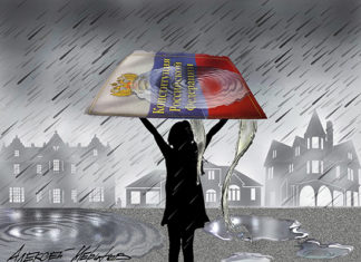 Власть сделала игрушки из сирот