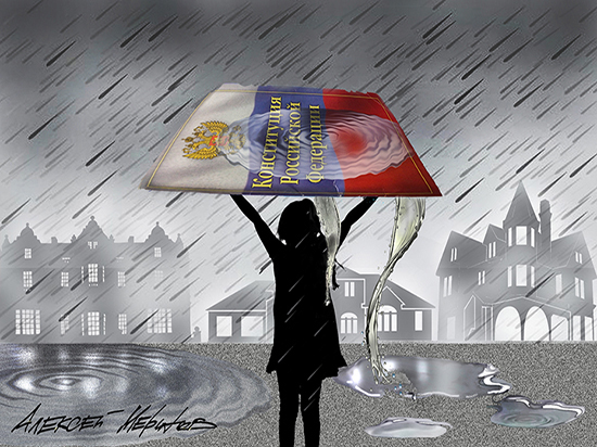 Власть сделала игрушки из сирот