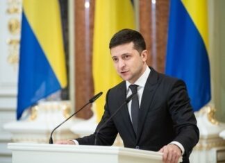 Зеленский объявил об уходе в разведку