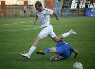 Первый матч ФК «Новосибирск» сыграет 7 августа с «Динамо-Барнаул»