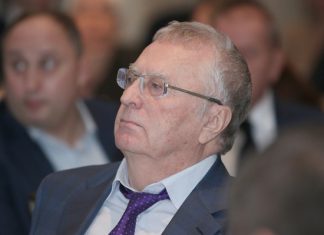 Жириновский заявил, что пытался спасти Фургала задолго до ареста