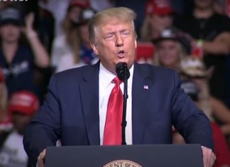 Трамп осудил «новый крайне левый фашизм», пытающийся уничтожить США