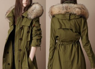 Как выбрать парку