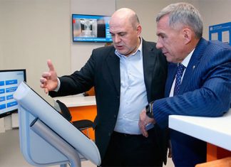 Мишустин едет в Иннополис, «Ак Барс» берет Доуса, а Калимуллину послали черную метку