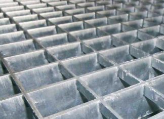 Решётки для тяжёлых грузов