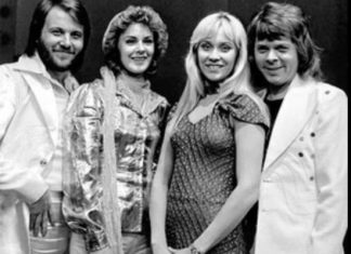 ABBA выпустит новые песни спустя почти 40 лет