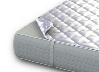 Плюсы наматрасника