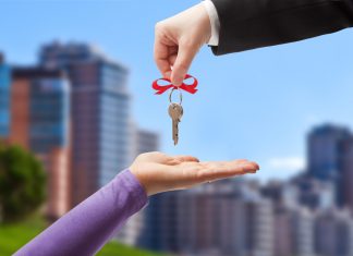 Однокомнатная квартира от застройщика