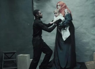 Группа Ленинград выпустила новый клип