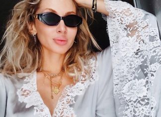 Светлана Лобода показала фигуру в микро-бикини