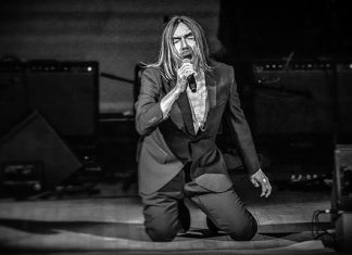 Игги Поп выпустил клип на песню, написанную 43 года назад