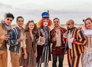 Группа Антитела представила клип в стиле стимпанк