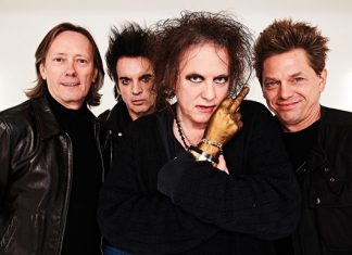 Группа The Cure готовит «самый грустный» альбом