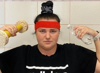 Больше, чем ожидала: alyona alyona рассказала о похудении