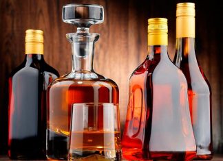 Услуги по скупке алкоголя