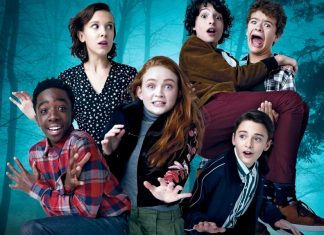 О сериале «Очень странные дела»