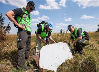 Новый поворот в деле об МН-17 произошел из-за новой улики