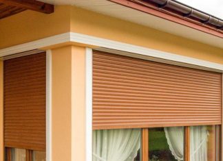 Оконные и дверные роллетные системы