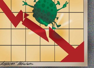 Мировой экономический кризис начался задолго до пандемии