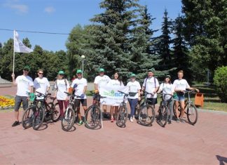 ЭкоВоз стал партнером популярного в Автограде спортивного движения «ВелоТольятти»