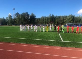 «Калуга» одержала победу над новомосковской командой