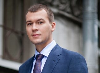 Дегтярев сменит Фургала на посту главы Хабаровского края