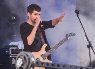 Noize MC зашифровал призыв к протесту в японской легенде