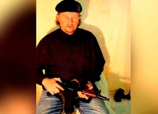 Луцкого террориста выгнали из батальона «Азов» за извращения