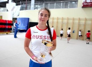 Ярославская спортсменка стала «Прорывом года»