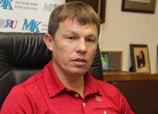 Новая метла Майгурова: новый президент СБР выдал порцию обещаний