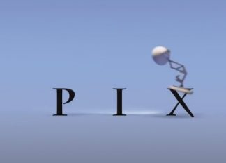Pixar выпустит новый оригинальный полнометражный мультфильм