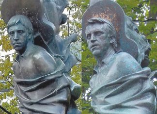 Высоцкому отрезали голову