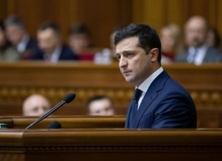 В украинском парламенте обвинили Зеленского в обмане и невыполнении обещаний